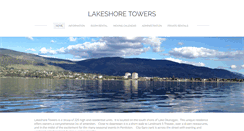 Desktop Screenshot of lakeshorestrata.com